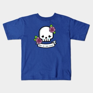 Sad To The Bone Kids T-Shirt